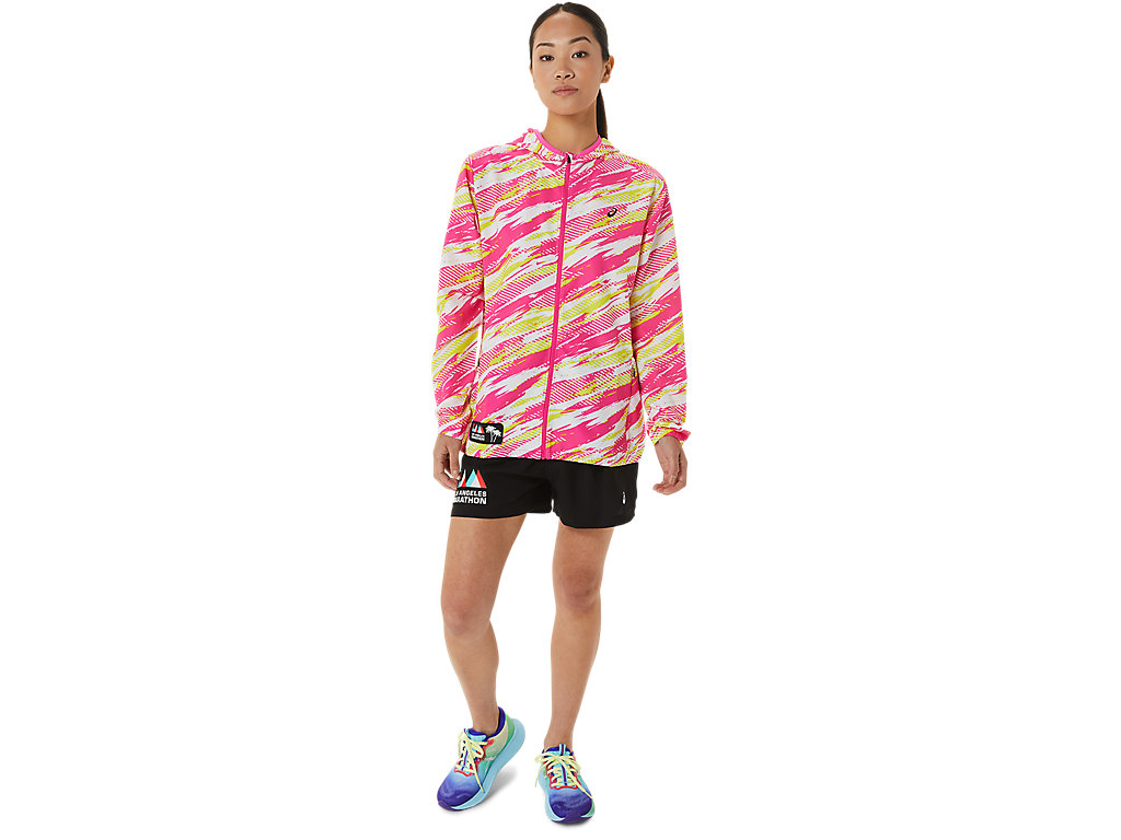 Calças Asics Ready-Set 3in Lam Feminino Pretas | 3861-CQZNS