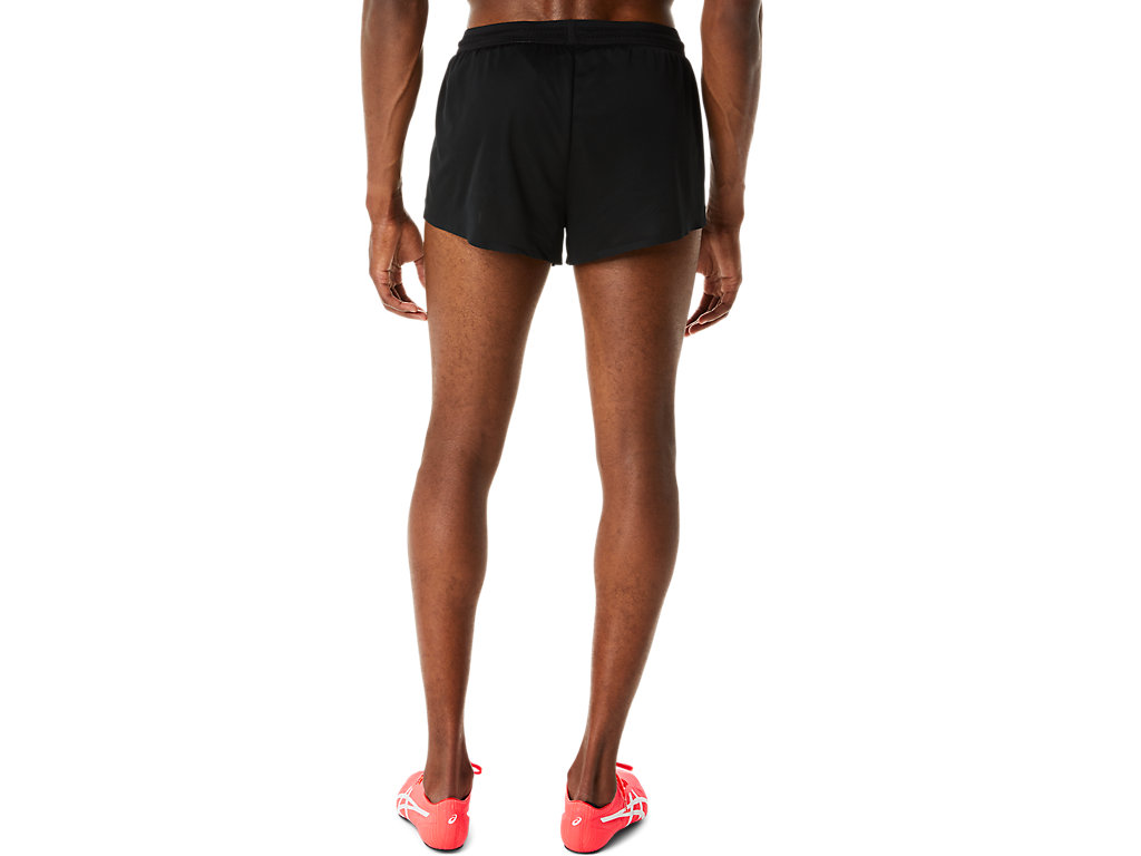 Calções Asics Actibreeze Light Knit Masculino Pretas | 7218-QPHEK