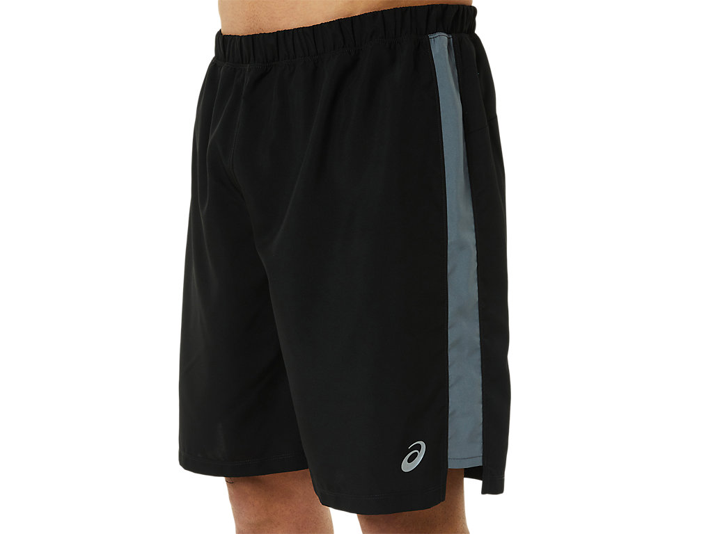 Calções Asics Ready-Set 9in Masculino Pretas | 6842-CLQAK