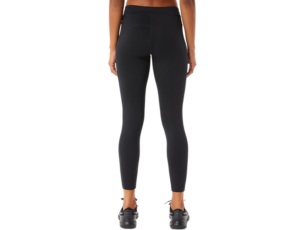 Leggings Asics 7/8 Performance Feminino Pretas | 2156-VGPCZ