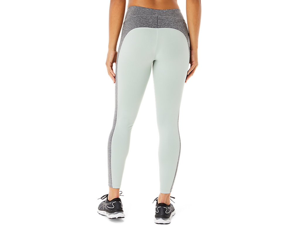 Leggings Asics 7/8 Performance Feminino Cinzentas | 6053-YFIHV