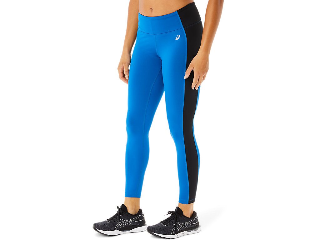 Leggings Asics 7/8 Performance Feminino Pretas | 6157-WIQEF