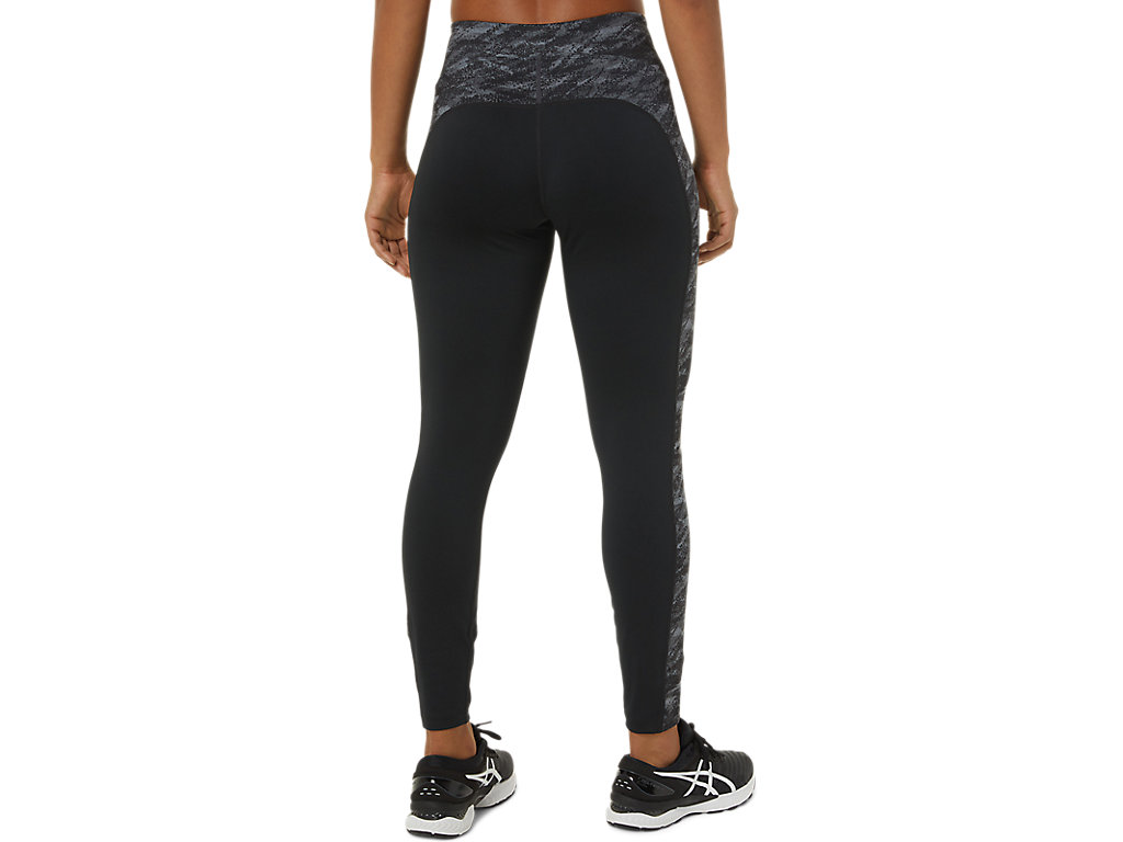 Leggings Asics 7/8 Performance Feminino Pretas | 6789-TVPFQ