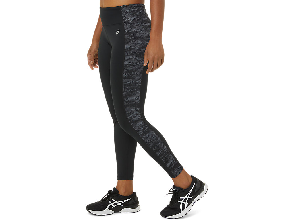 Leggings Asics 7/8 Performance Feminino Pretas | 6789-TVPFQ