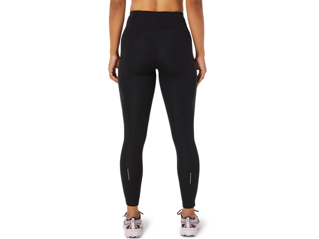 Leggings Asics Estrada Balance Feminino Pretas | 0357-ZNSDJ