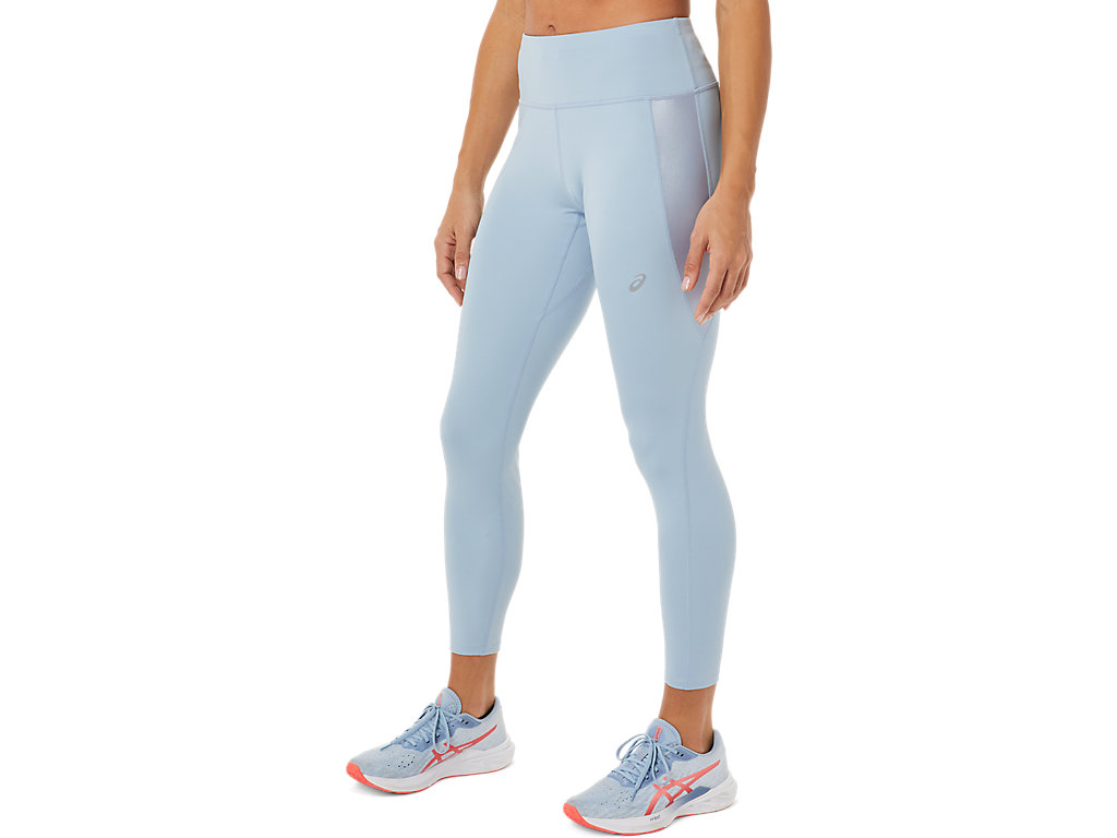 Leggings Asics Kasane 7/8 Feminino Branco | 5781-ZMRNG