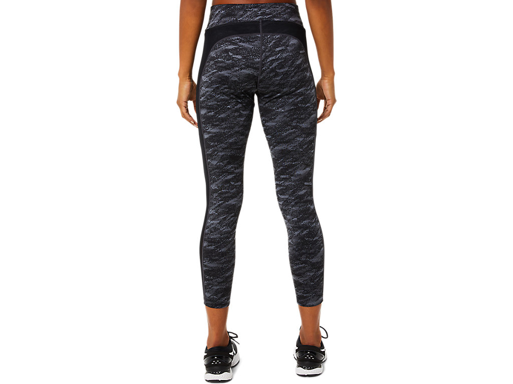 Leggings Asics Kate 7/8 Feminino Cinzentas | 3627-DKAIO