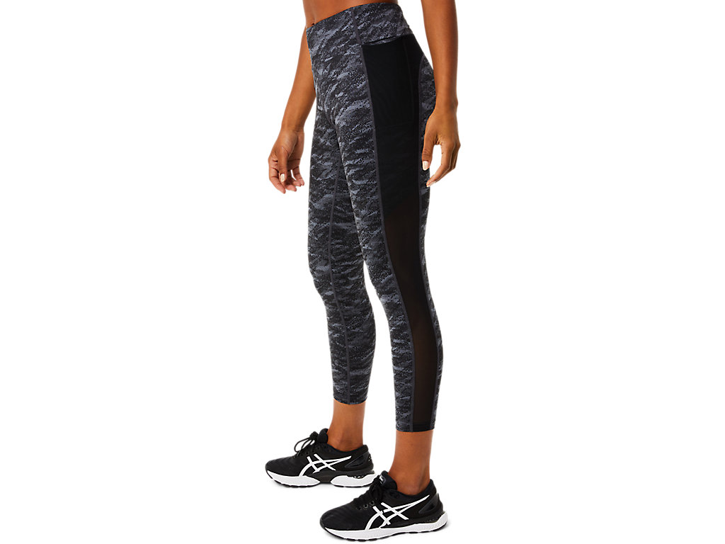 Leggings Asics Kate 7/8 Feminino Cinzentas | 3627-DKAIO