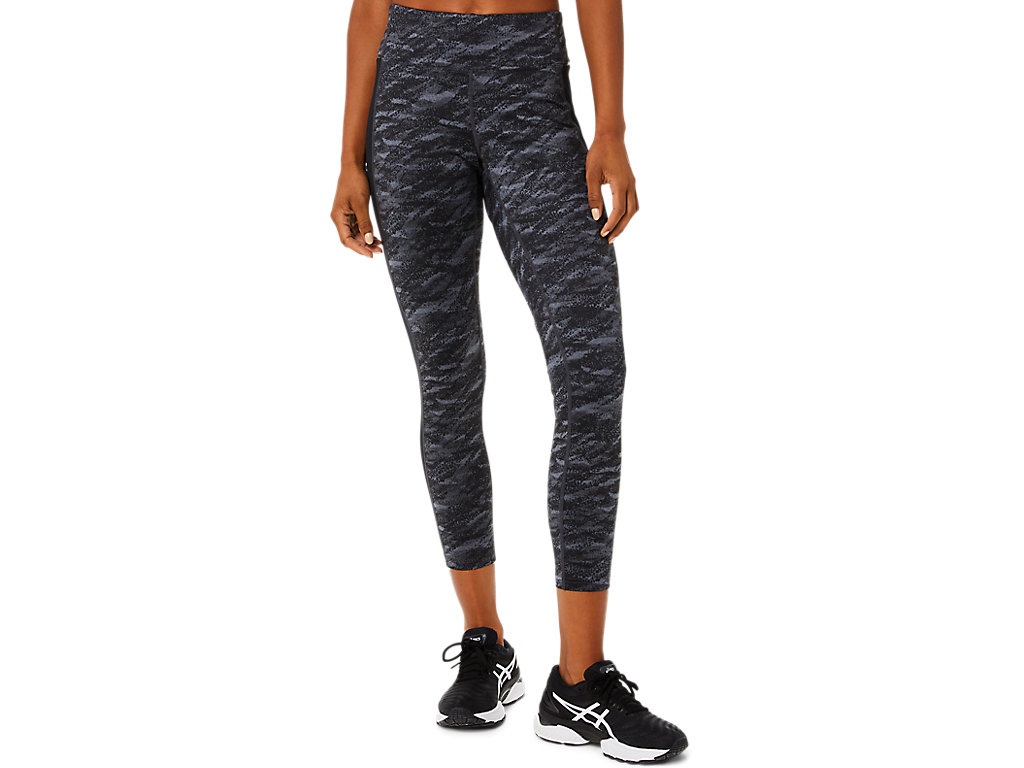 Leggings Asics Kate 7/8 Feminino Cinzentas | 3627-DKAIO