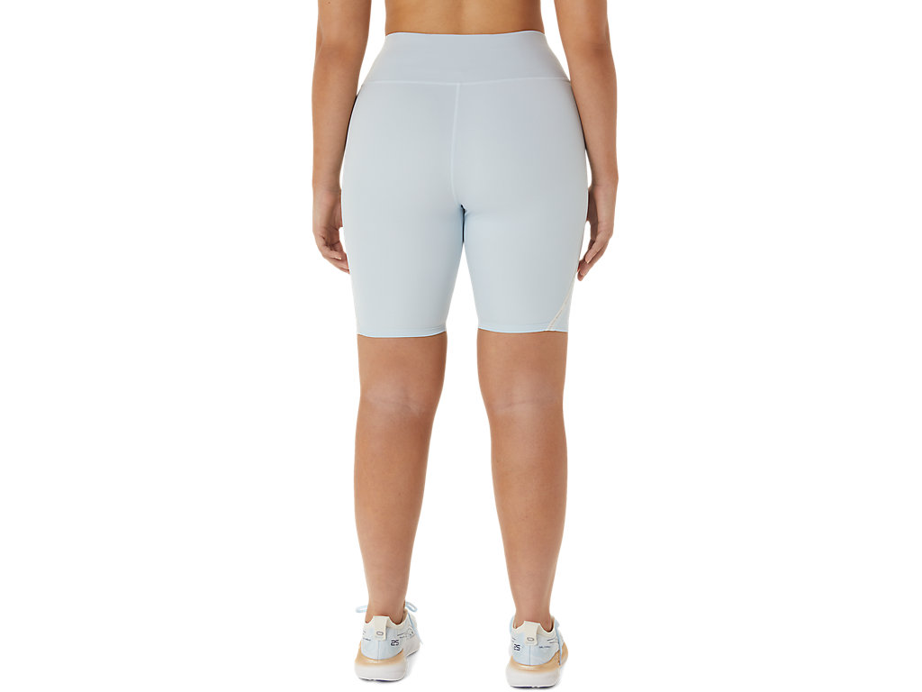 Leggings Asics Race Sprinter Feminino Azuis | 0763-VBQSZ