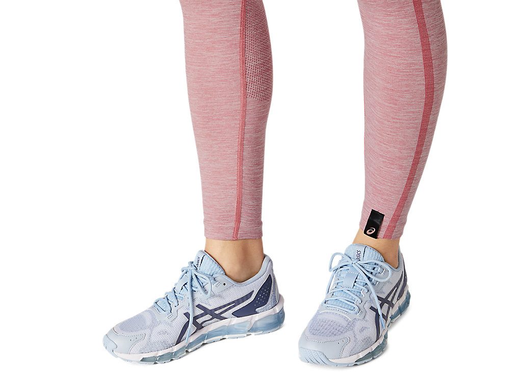 Leggings Asics Seamless Feminino Rosa | 2548-RWKFP