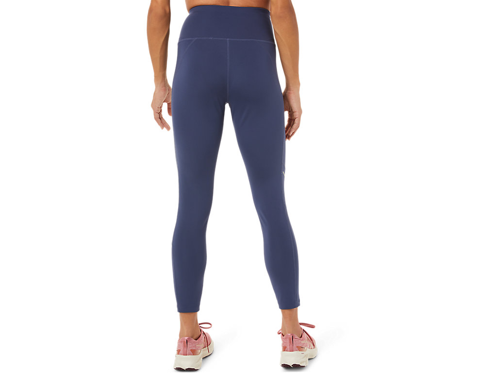 Leggings Asics Tokyo Highwaist Feminino Azuis | 2903-LBUSZ