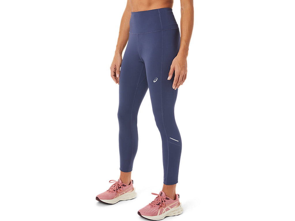 Leggings Asics Tokyo Highwaist Feminino Azuis | 2903-LBUSZ