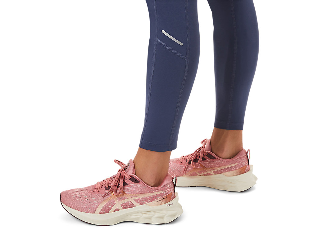 Leggings Asics Tokyo Highwaist Feminino Azuis | 2903-LBUSZ