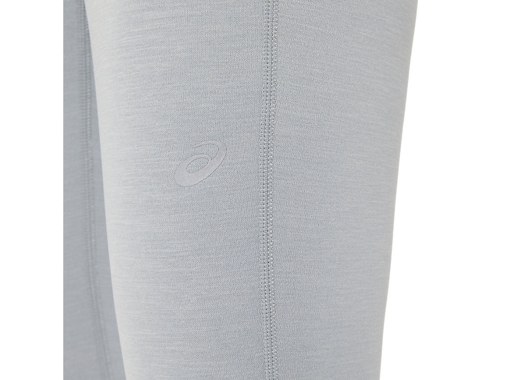 Leggings Asics W Thermopolis Inverno Feminino Luz Cinzentas | 6371-HXDOZ