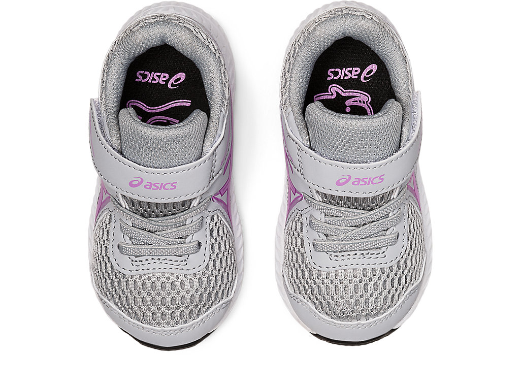 Running Shoes Asics Contend 7 Toddler Size Criança Cinzentas Lavanda | 0394-SDNYW