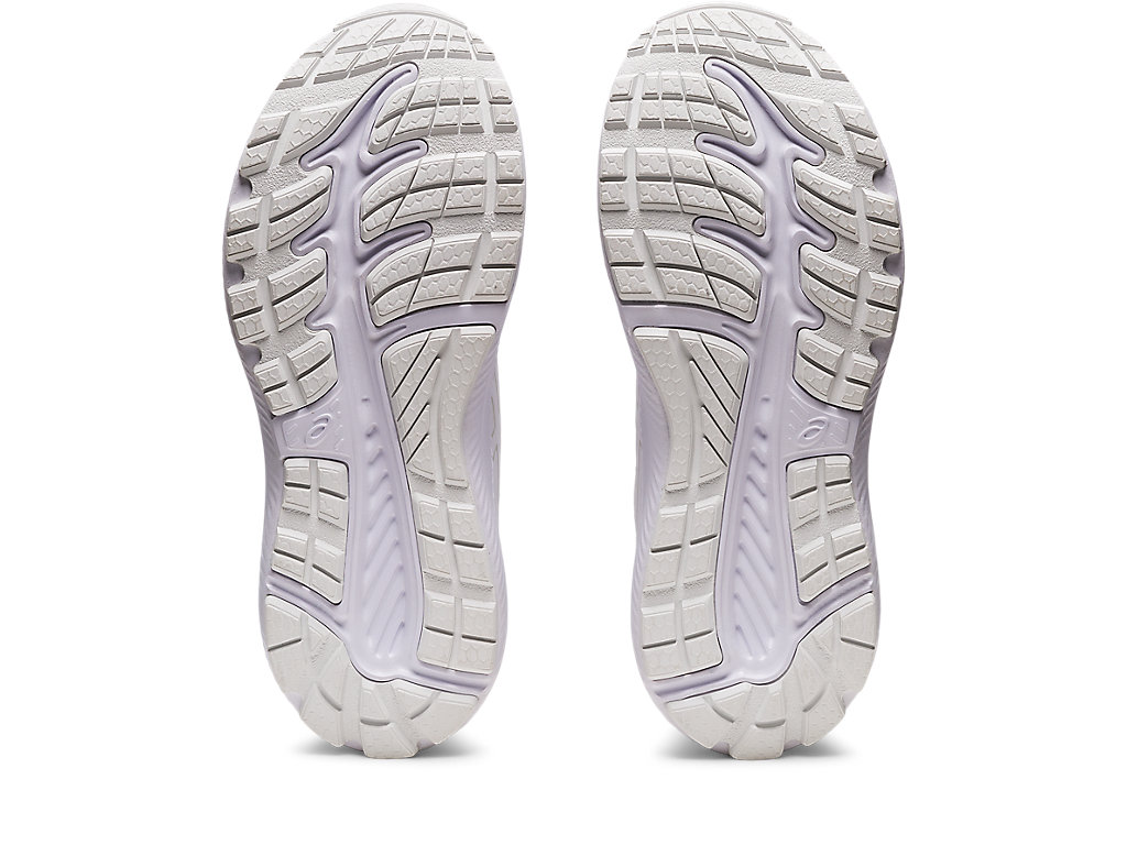 Running Shoes Asics Contend 8 Pre-School Criança Branco Branco | 2348-TSZRP