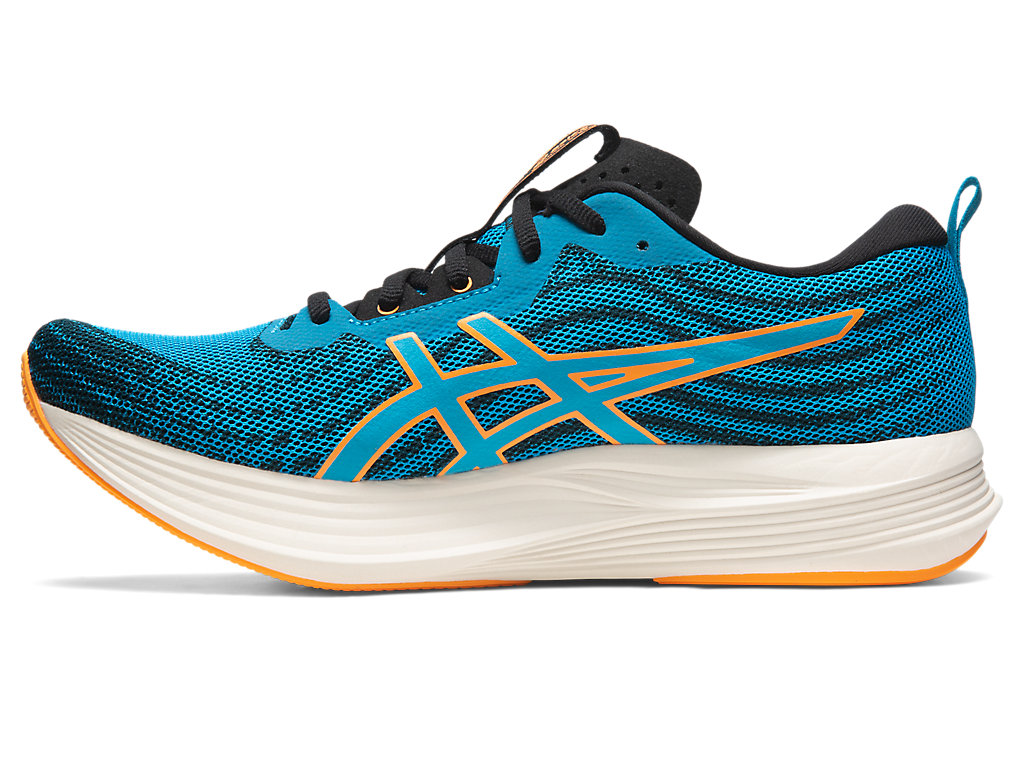 Running Shoes Asics Evoride Speed Masculino Azuis Laranja | 0134-KHWCO