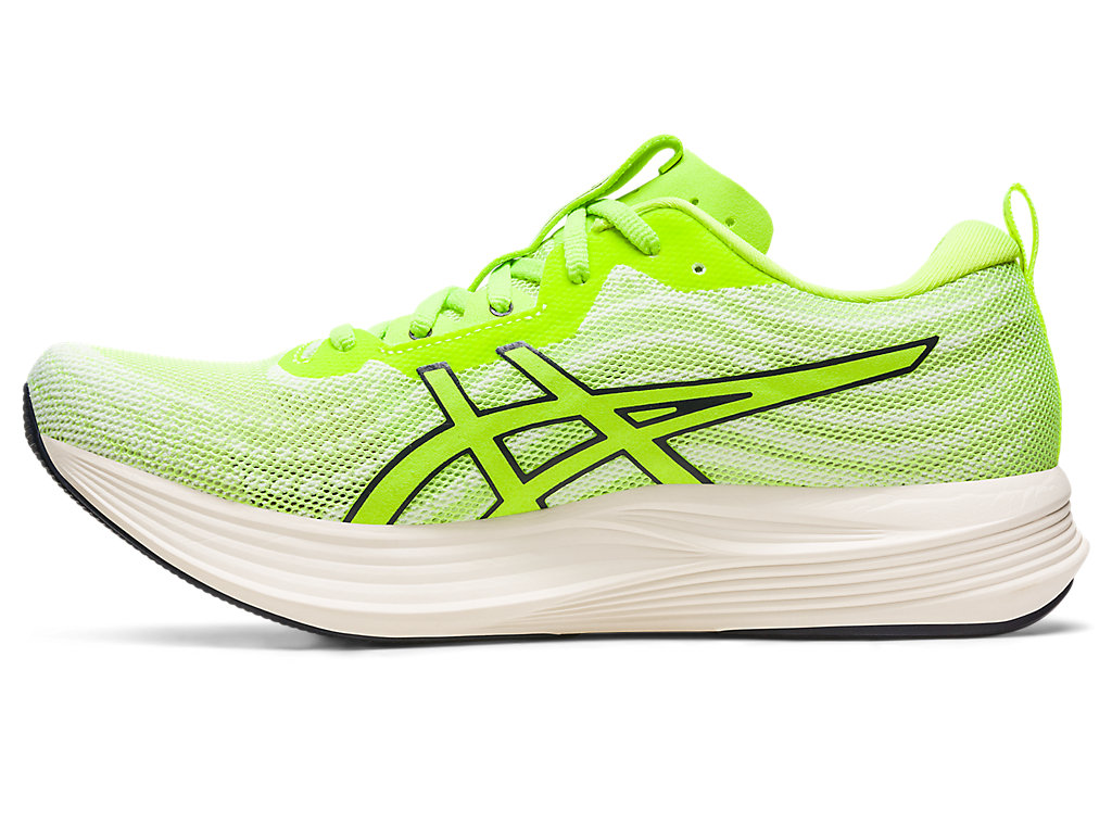 Running Shoes Asics Evoride Speed Masculino Verdes | 9013-KHBDS