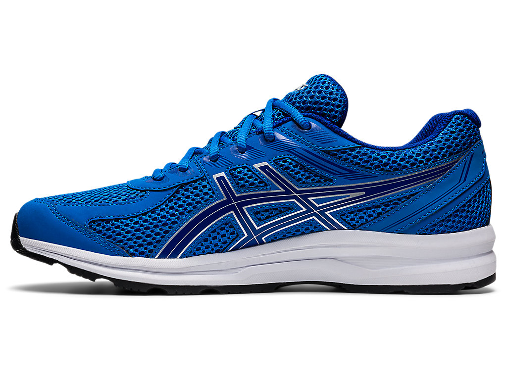 Running Shoes Asics Gel-Braid Masculino Azuis Azuis | 9738-MQOUV