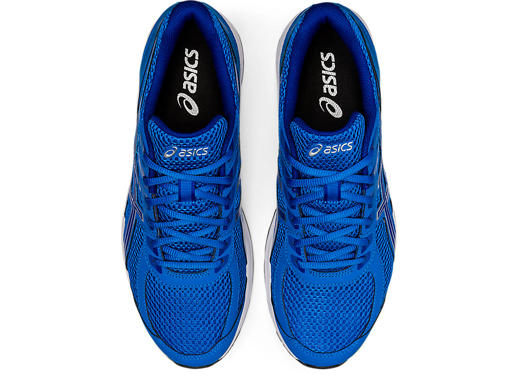 Running Shoes Asics Gel-Braid Masculino Azuis Azuis | 9738-MQOUV