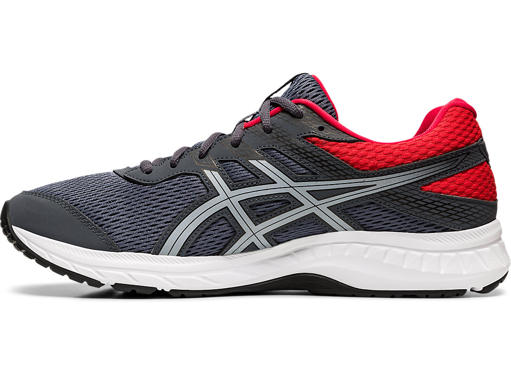 Running Shoes Asics Gel-Contend 6 (4E) Masculino Cinzentas | 8215-YRSIB