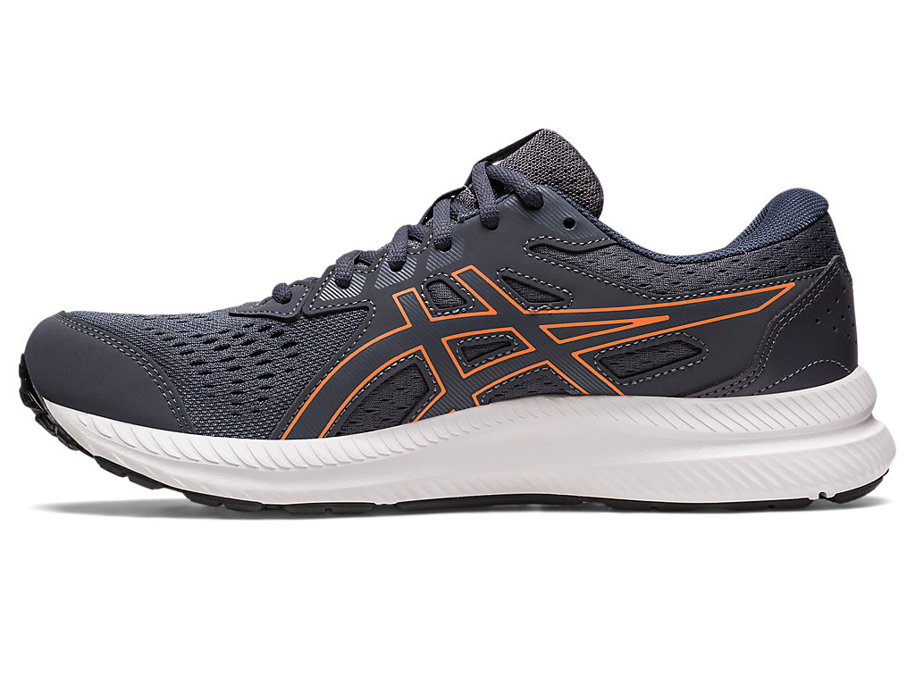 Running Shoes Asics Gel-Contend 8 Extra Largos Masculino Cinzentas | 1476-KXNJW