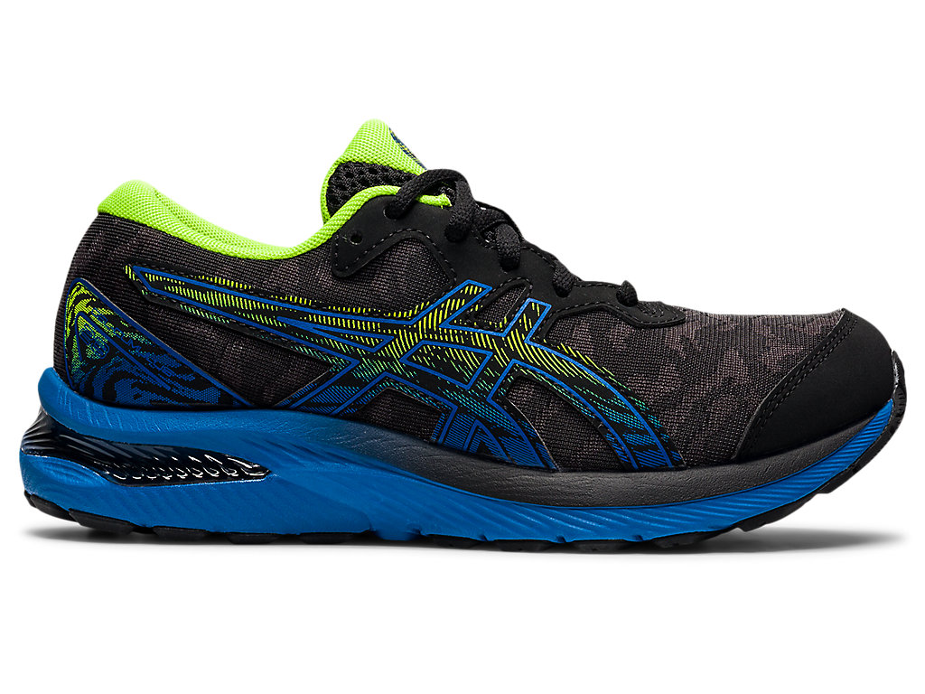 Running Shoes Asics Gel-Cumulus 23 Grade School Criança Pretas | 6951-XZMSE