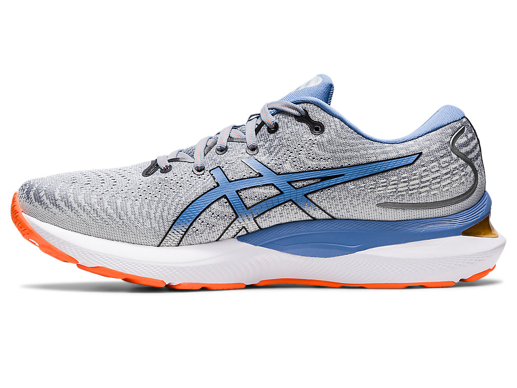 Running Shoes Asics Gel-Cumulus 24 Masculino Azuis | 3482-PZJRB