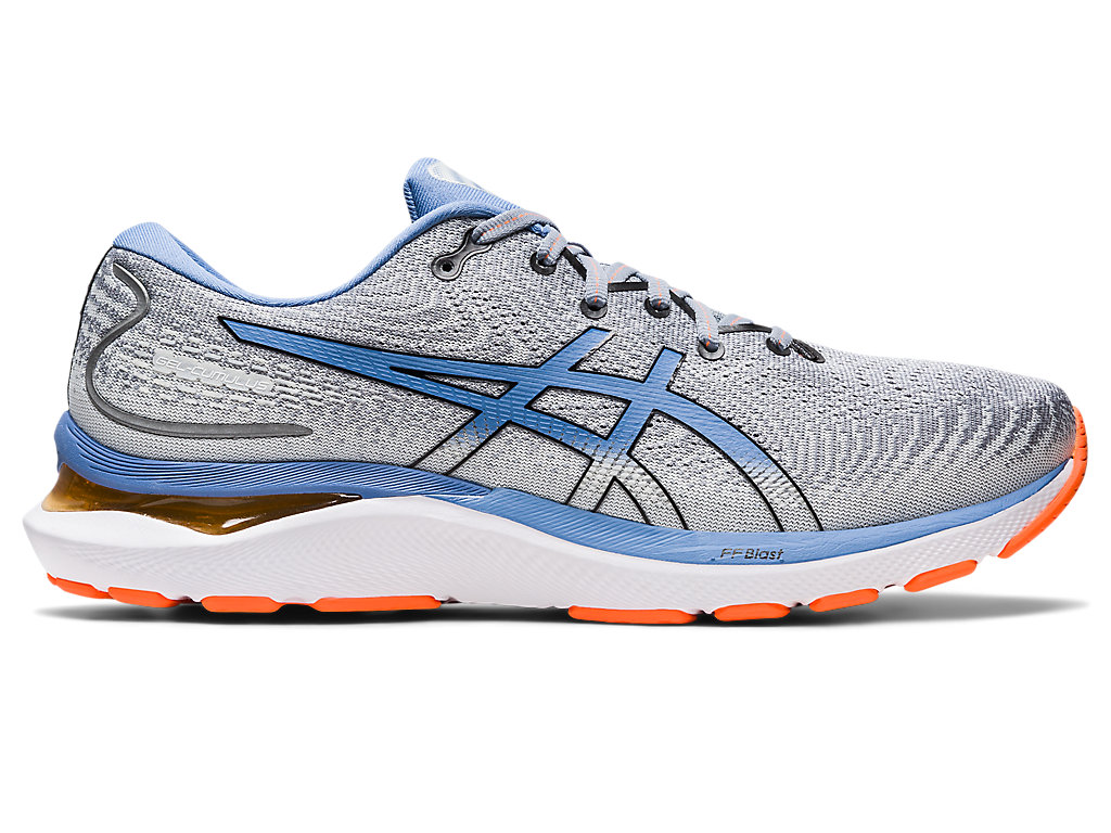 Running Shoes Asics Gel-Cumulus 24 Masculino Azuis | 3482-PZJRB