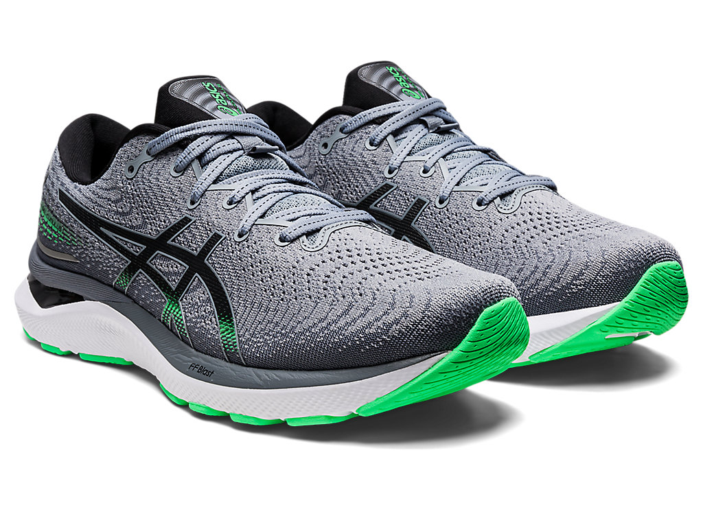 Running Shoes Asics Gel-Cumulus 24 Masculino Pretas | 5023-KXUFC