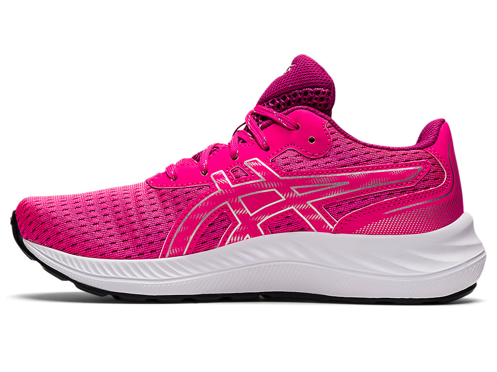 Running Shoes Asics Gel-Excite 9 Grade School Criança Rosa Prateadas | 4098-QJXRS