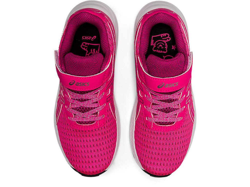 Running Shoes Asics Gel-Excite 9 Grade School Criança Rosa Prateadas | 4098-QJXRS