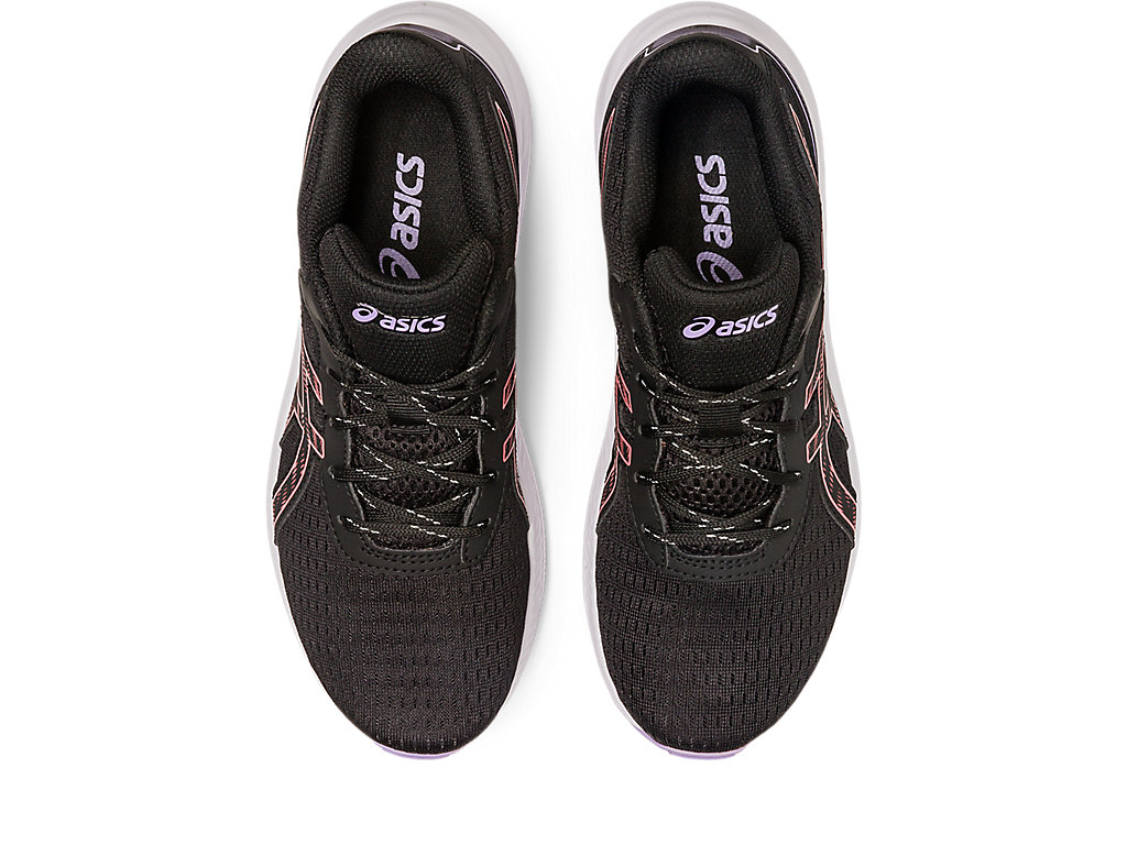 Running Shoes Asics Gel-Excite 9 Grade School Criança Pretas | 5987-TCRZI