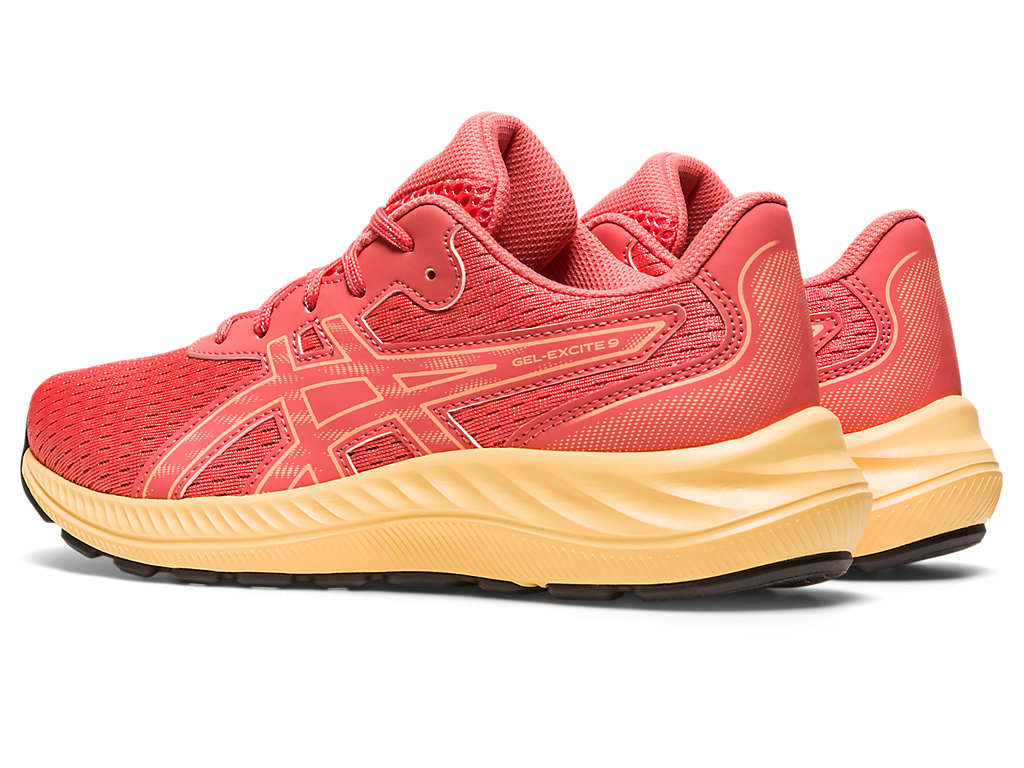 Running Shoes Asics Gel-Excite 9 Grade School Criança Rosa | 8146-IEHJP