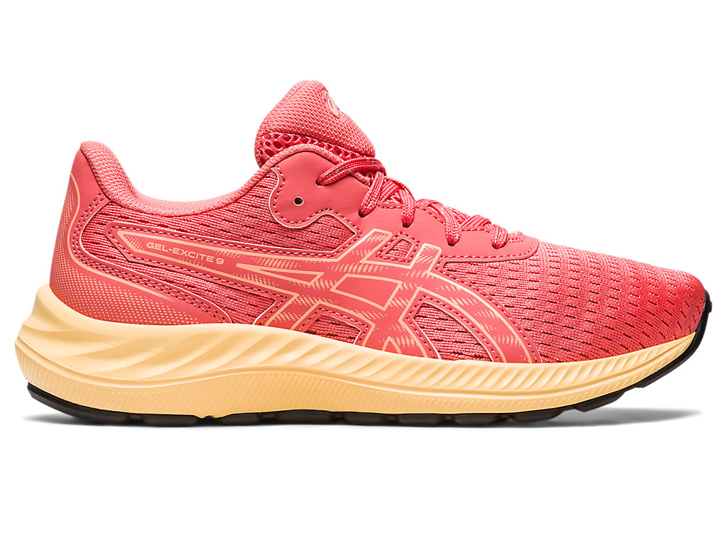 Running Shoes Asics Gel-Excite 9 Grade School Criança Rosa | 8146-IEHJP