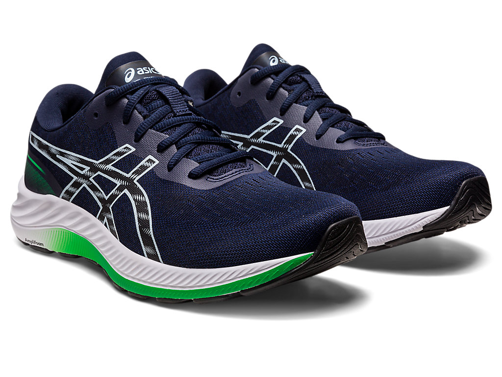 Running Shoes Asics Gel-Excite 9 Masculino Azuis | 0198-OIELD