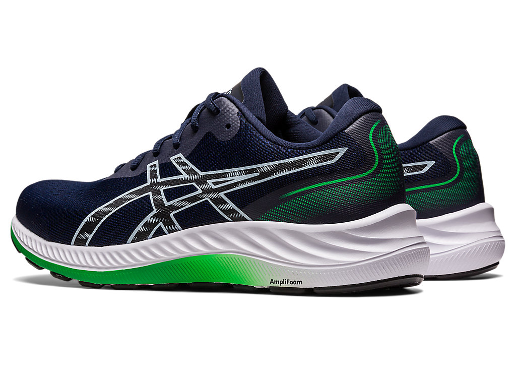 Running Shoes Asics Gel-Excite 9 Masculino Azuis | 0198-OIELD