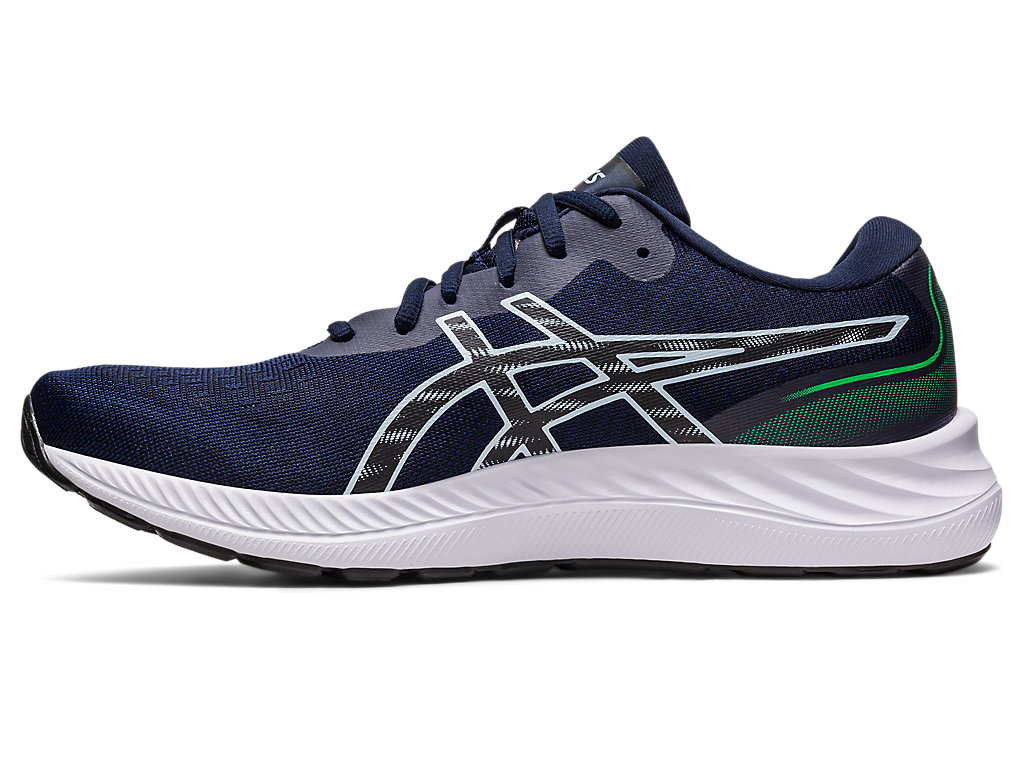 Running Shoes Asics Gel-Excite 9 Masculino Azuis | 0198-OIELD