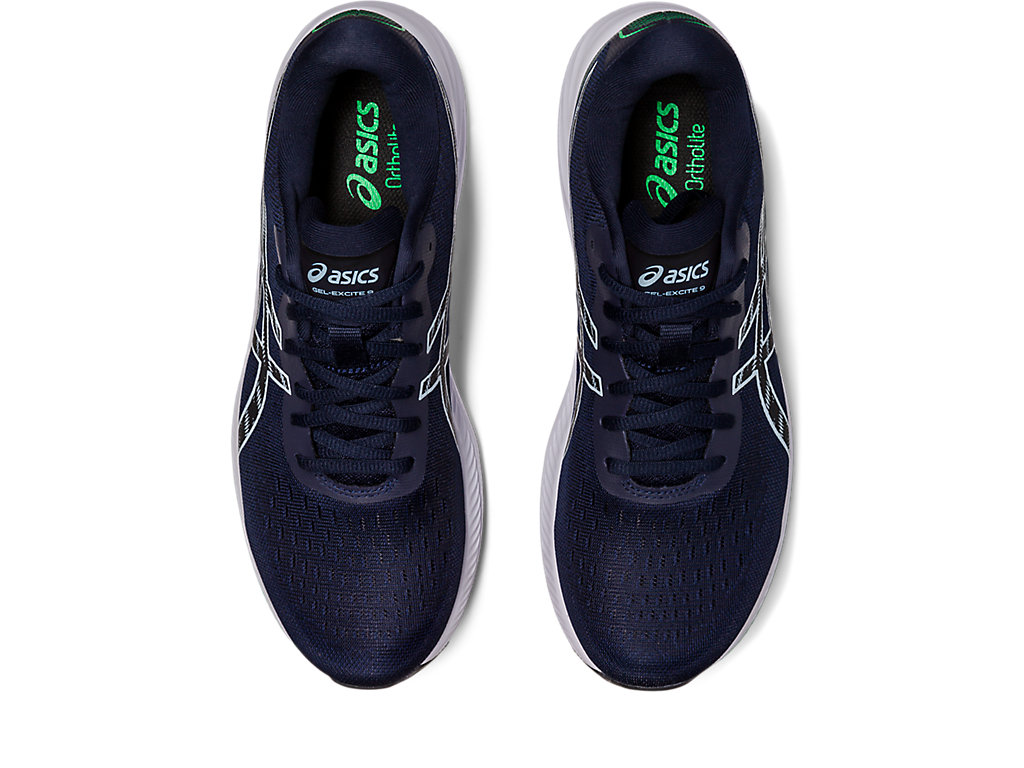 Running Shoes Asics Gel-Excite 9 Masculino Azuis | 0198-OIELD