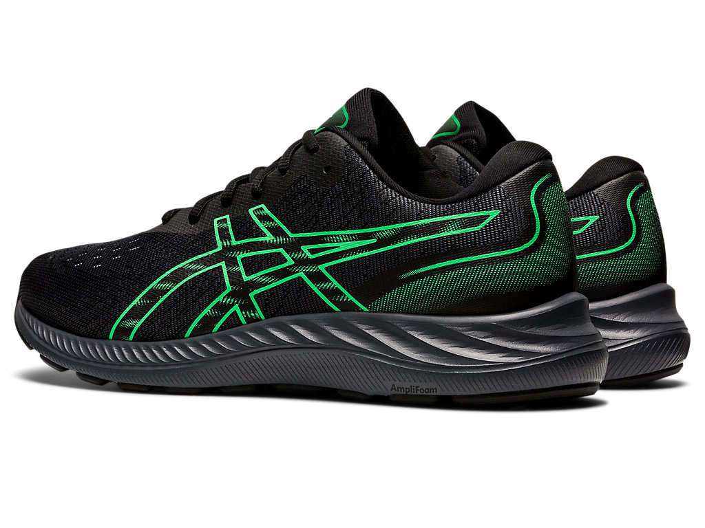 Running Shoes Asics Gel-Excite 9 Masculino Pretas | 7981-TCASP