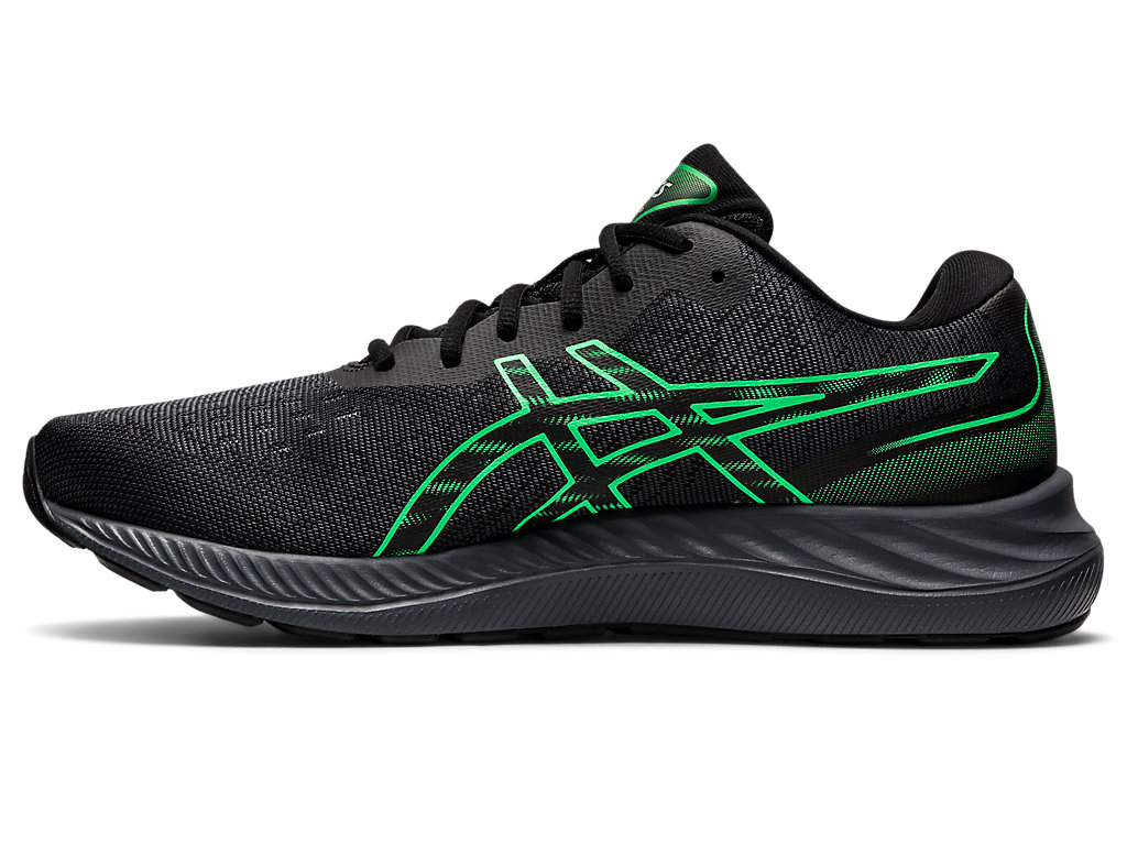 Running Shoes Asics Gel-Excite 9 Masculino Pretas | 7981-TCASP