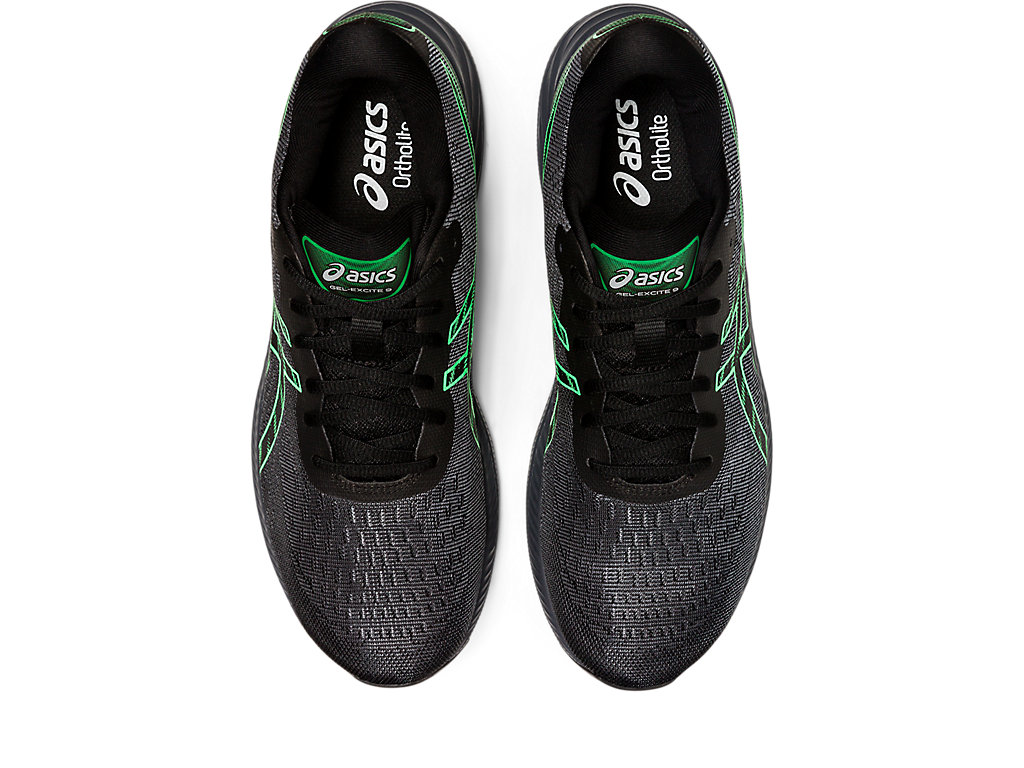 Running Shoes Asics Gel-Excite 9 Masculino Pretas | 7981-TCASP