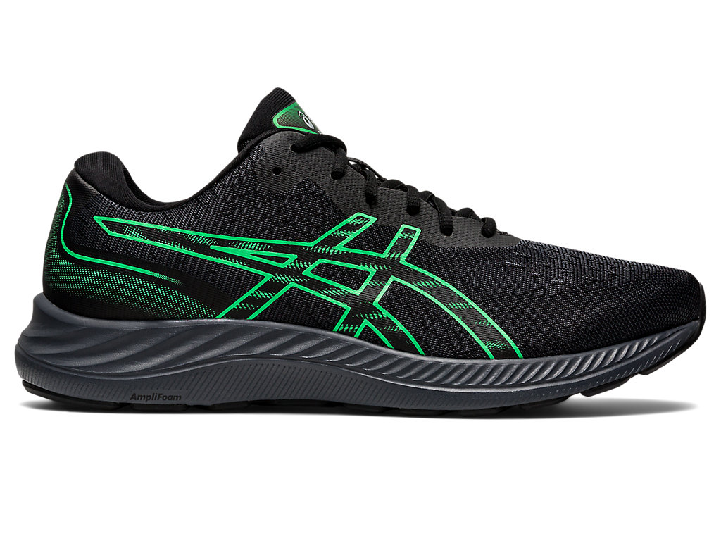 Running Shoes Asics Gel-Excite 9 Masculino Pretas | 7981-TCASP