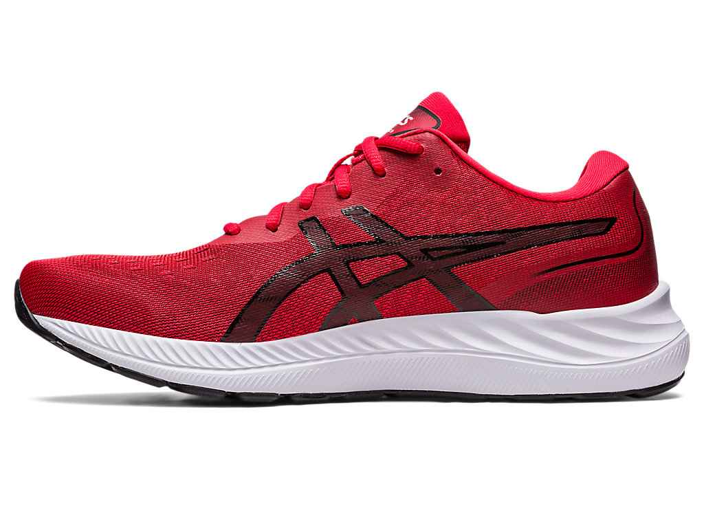 Running Shoes Asics Gel-Excite 9 Masculino Vermelhas Pretas | 8975-DMKLT