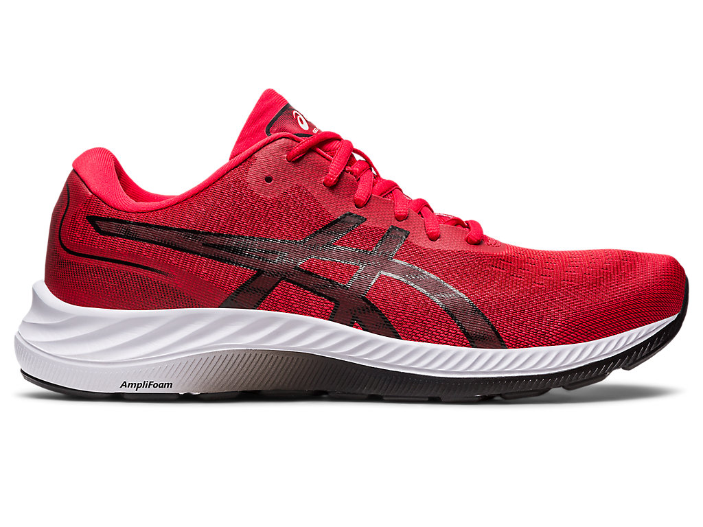 Running Shoes Asics Gel-Excite 9 Masculino Vermelhas Pretas | 8975-DMKLT