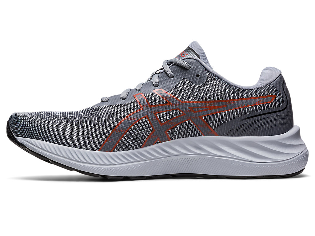 Running Shoes Asics Gel-Excite 9 Masculino Marrom | 9146-DVUXO