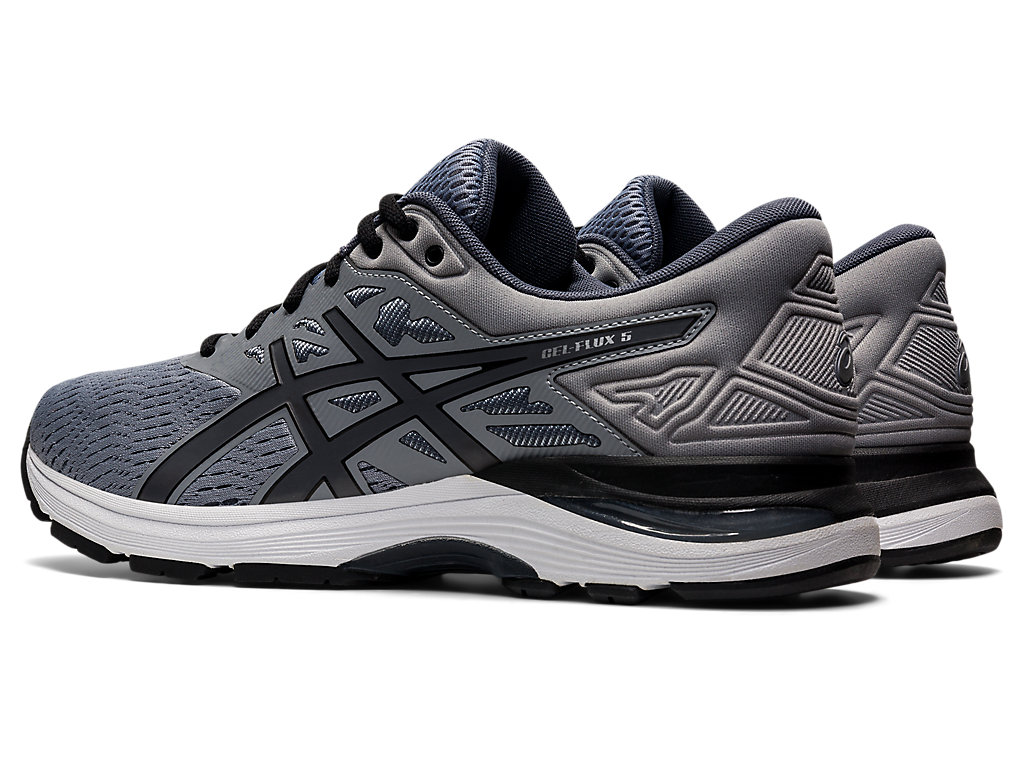 Running Shoes Asics Gel-Flux 5 Masculino Cinzentas | 6921-BNXYP