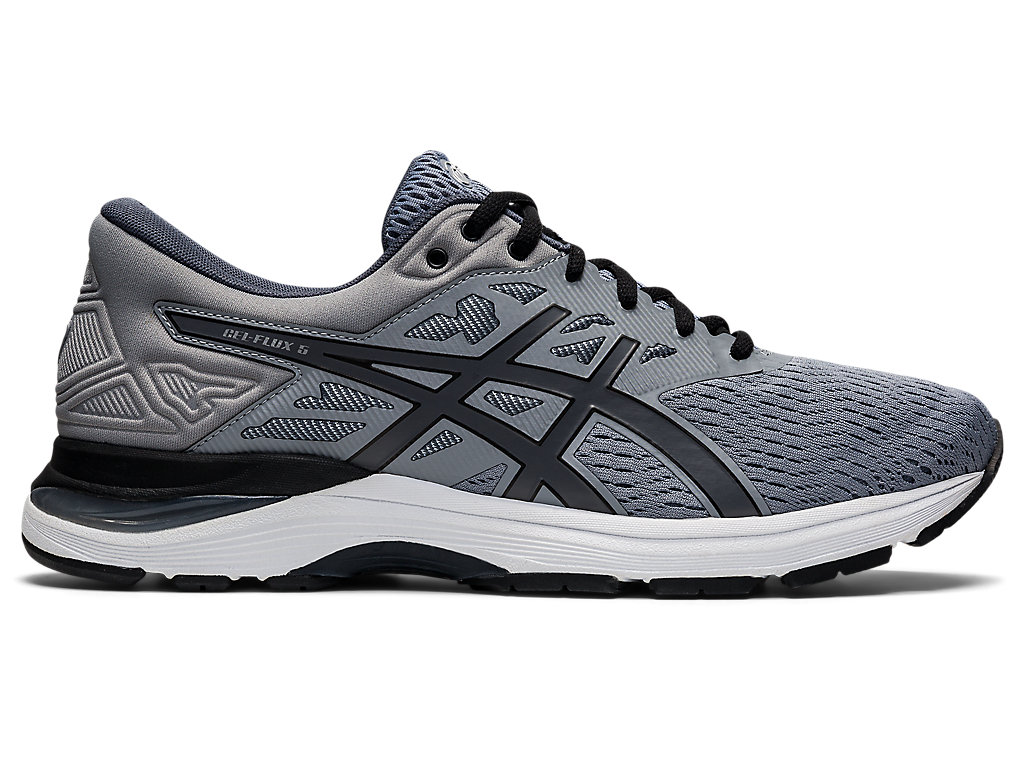 Running Shoes Asics Gel-Flux 5 Masculino Cinzentas | 6921-BNXYP