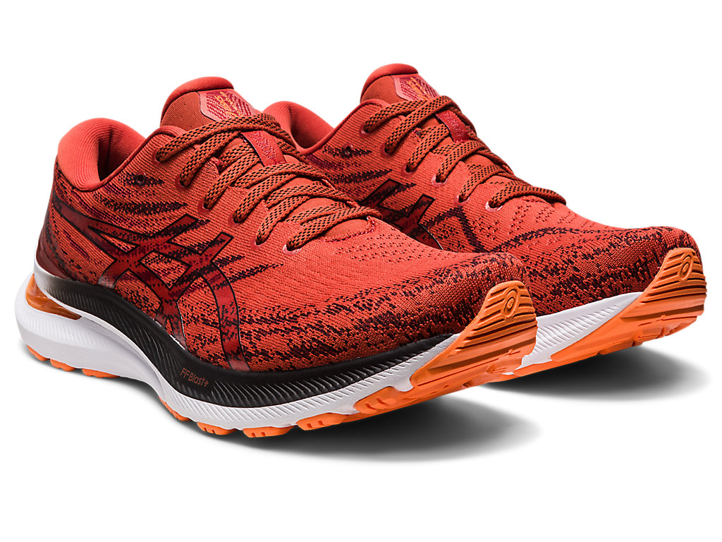 Running Shoes Asics Gel-Kayano 29 Masculino Marrom Pretas | 0864-DPJAB